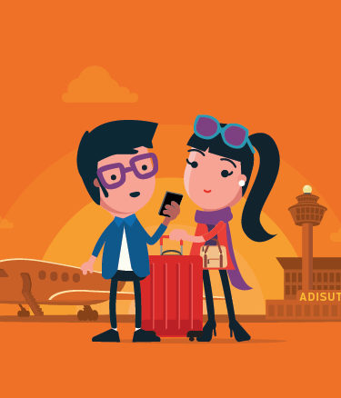waktu yang tepat untuk traveling