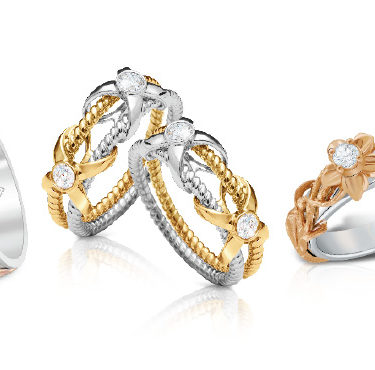 model cincin nikah elegan